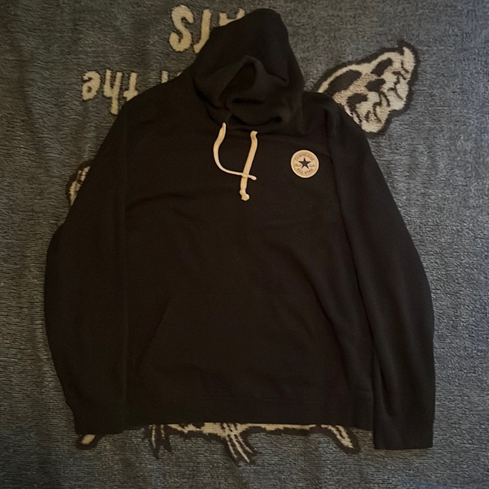 Converse All-Star, Chuck Taylor hoodie. Size Extra large.